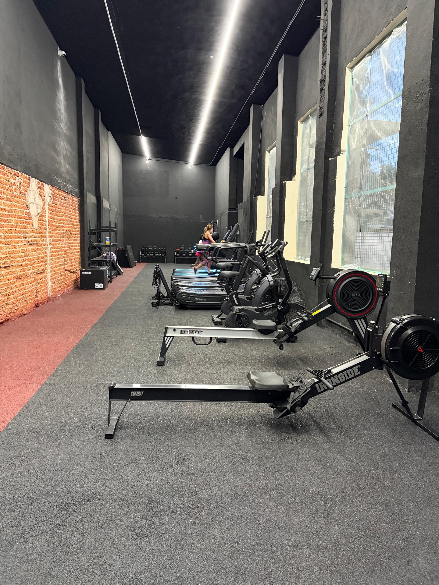 Gimnasio